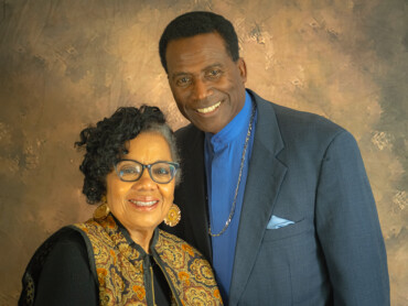 Pastor Orlando and Denise Edwards Photo